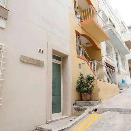 The Pinnacle Fl2 Escape By Homely * Mellieħa