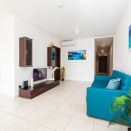 Apartman The Pinnacle Fl2 Escape By Homely Mellieħa