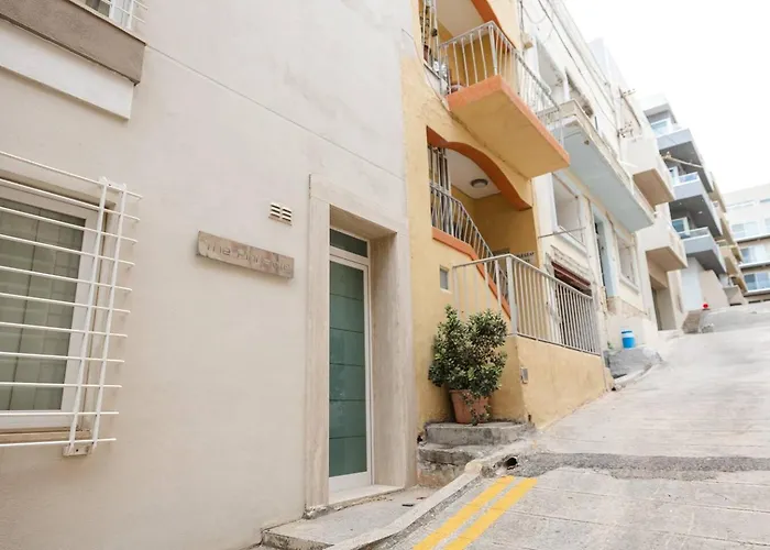 The Pinnacle Fl2 Escape By Homely * Mellieħa