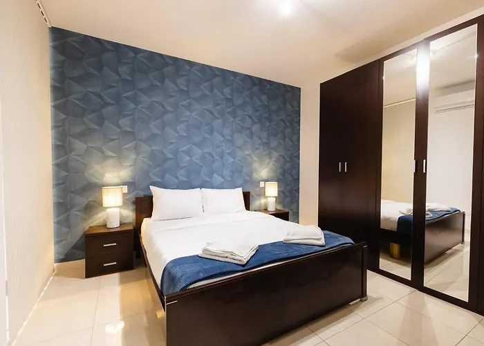 The Pinnacle Fl2 Escape By Homely Mellieħa