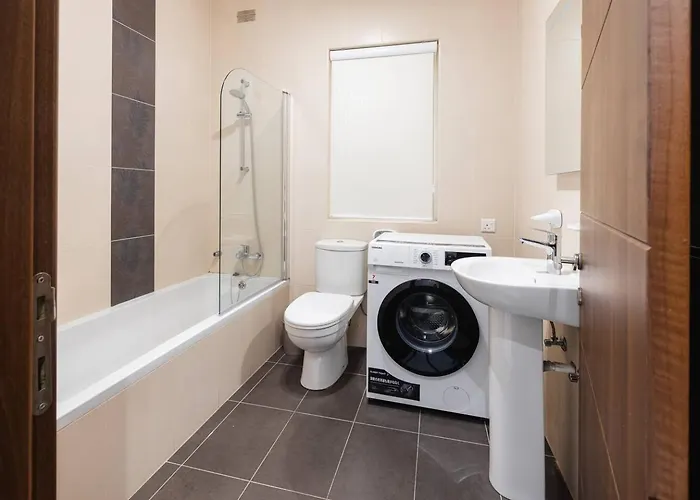 The Pinnacle Fl2 Escape By Homely Mellieħa