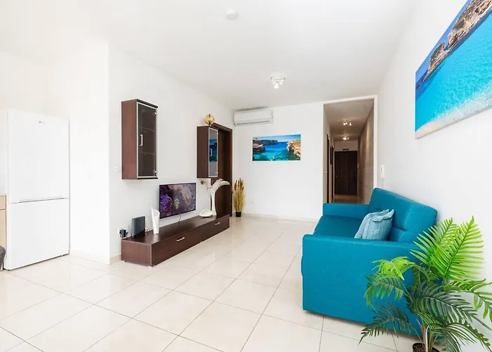 Lejlighed The Pinnacle Fl2 Escape By Homely Mellieħa