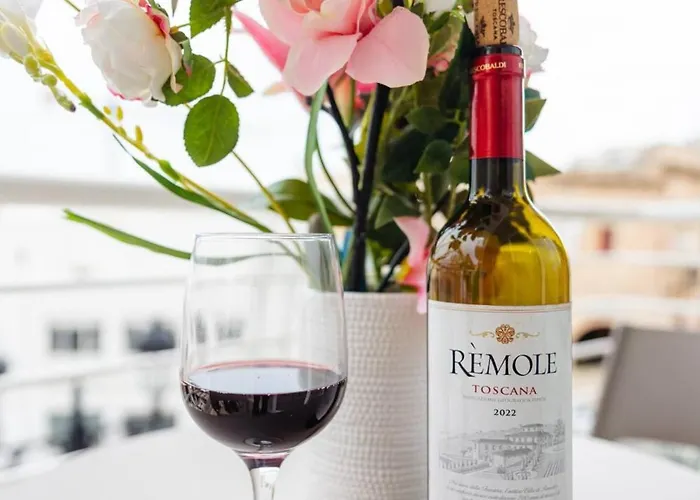 The Pinnacle Fl2 Escape By Homely Lejlighed Mellieħa